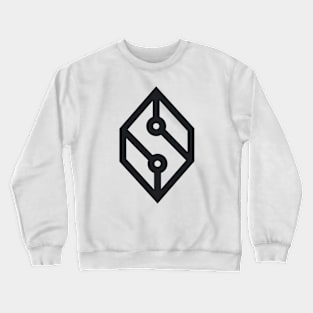 Alphabet S Crewneck Sweatshirt